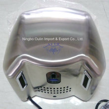 High Speed Quick 3 Air Ventilation Durable Stainless Steel Automatic Bathroom Hand Dryer
